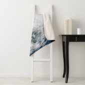 Blick auf den Hurrikan Dorian. Sherpadecke (Beispiel)