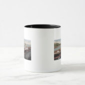 Blick auf den Orientalischen Liner Minnesota Tasse (Zentrum)