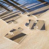 Blick auf den Ozean unter dem Plakat der Anlegeste Puzzle (Seite)