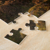 Blick auf den Peak District über die Curbar Edge Puzzle (Seite)