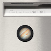 Blick auf den Planeten Jupiter (Hubble-Teleskop) Magnet (In Situ (Geschirrspüler))