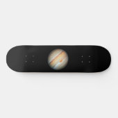 Blick auf den Planeten Jupiter (Hubble-Teleskop) Skateboard (Horizontal)