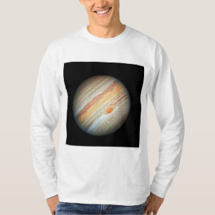 Blick auf den Planeten Jupiter (Hubble-Teleskop) T-Shirt