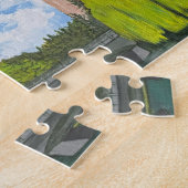 Blick auf den River Front Park  Puzzle (Seite)