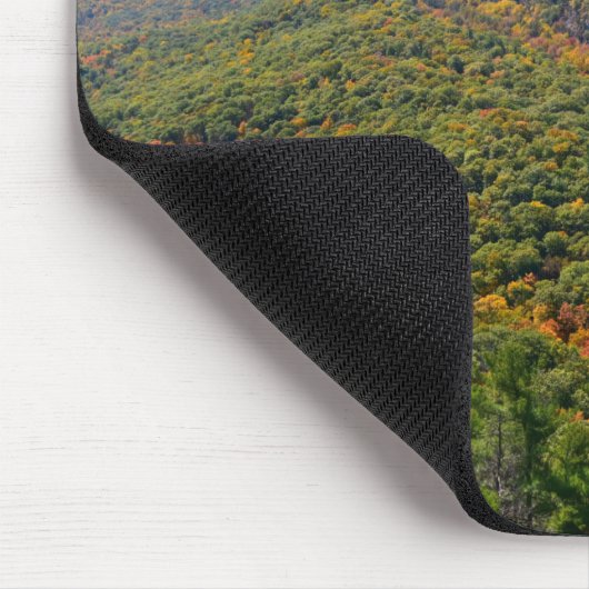 Blick auf den Shawangunk-Rücken Mousepad (Ecke)