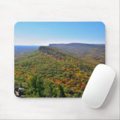 Blick auf den Shawangunk-Rücken Mousepad (Mit Mouse)