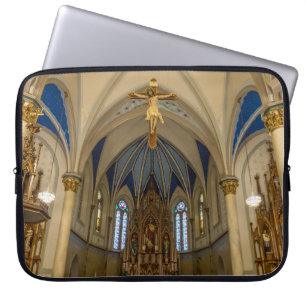 Blick auf den St Peter Altar Laptopschutzhülle