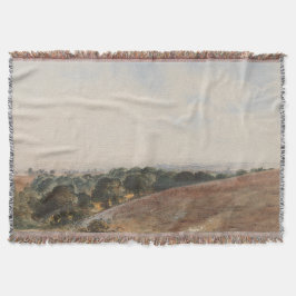 Blick auf den Süden - John Martin Decke