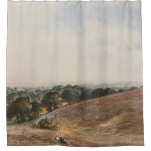 Blick auf den Süden - John Martin