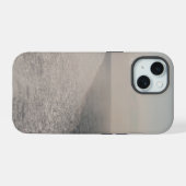 Blick auf den tiefen Ozean iPhone 15 Hülle (Rückseite (Horizontal))