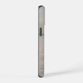 Blick auf den tiefen Ozean iPhone 15 Hülle (Rechte Seite)