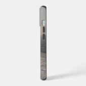 Blick auf den tiefen Ozean iPhone 15 Hülle (Linke Seite)