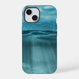 Blick auf den tiefen Ozean iPhone 15 Hülle