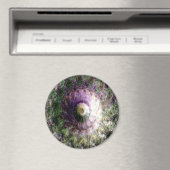 Blick auf den Vulkan...... Magnet (In Situ (Geschirrspüler))