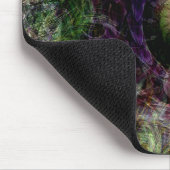 Blick auf den Vulkan...... Mousepad (Ecke)