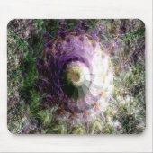 Blick auf den Vulkan...... Mousepad (Vorne)