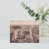 Blick auf Denver aus den 1910er Jahren, CO aus dem Postkarte (Stehend Vorderseite)