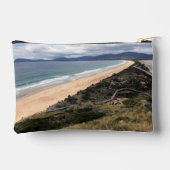 Blick auf die Berge  Zubehörtasche (Rückseite)