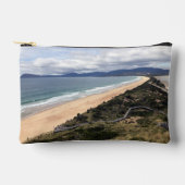 Blick auf die Berge  Zubehörtasche (Vorderseite)