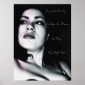 Blick auf die Ewigkeit Poster (Vorne)