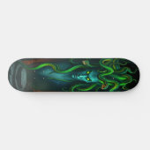 Blick auf die Gorgon Edition 1 Skateboard (Horizontal)
