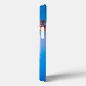 Blick auf die Innenstadt von Seattle Case-Mate iPhone Hülle (Rückseite / Rechts)