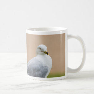 Blick auf die Kaffee-Tasse Kaffeetasse