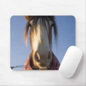 Blick auf die Kamera Mousepad (Mit Mouse)