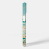 Blick auf die Küste Case-Mate iPhone Hülle (Rückseite / Rechts)