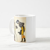 Blick auf die Liebe Kaffeetasse (Vorderseite Links)