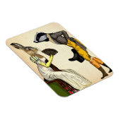 Blick auf die Liebe Magnet (Rechte Seite)