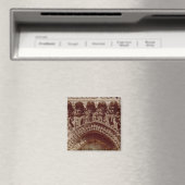 Blick auf die � magnet (In Situ (Geschirrspüler))
