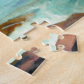 Blick auf die Maine Coast von Newell Convers Wyeth Puzzle (Seite)