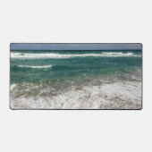 Blick auf die Mat des Ocean Desk Schreibtischunterlage (Vorderseite)