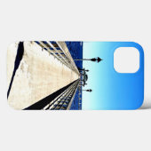 Blick auf die Pier iPhone-Fälle Case-Mate iPhone Hülle (Rückseite (Horizontal))