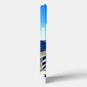 Blick auf die Pier iPhone-Fälle Case-Mate iPhone Hülle (Rückseite / Rechts)