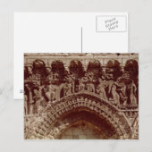 Blick auf die � postkarte (Vorne/Hinten)