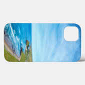 Blick auf die Seezunge an der Ostküste Case-Mate iPhone Hülle (Rückseite (Horizontal))
