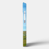 Blick auf die Seezunge an der Ostküste Case-Mate iPhone Hülle (Rückseite / Links)