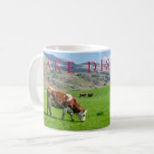 Blick auf die Tasse (Vorderseite Links)