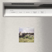 Blick auf die Tour de Talbot und behalt der Magnet (In Situ (Geschirrspüler))