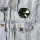 Blick auf die tropische Natur der Kokospalme Button (Beispiel)