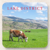 Blick auf die Untersetzer im Lake District