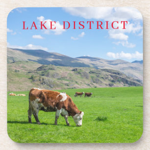 Blick auf die Untersetzer im Lake District