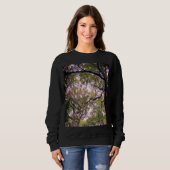 Blick auf die Zweige Sweatshirt (Vorne ganz)