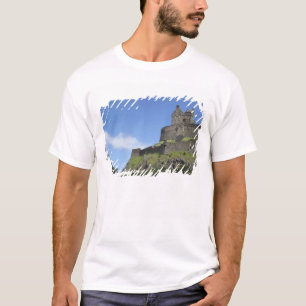 Blick auf Edinburgh Castle, Edinburgh, Schottland, T-Shirt