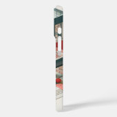 Blick auf ein modernes Haus. Case-Mate iPhone Hülle (Rückseite / Links)