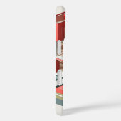 Blick auf ein modernes Haus. Case-Mate iPhone Hülle (Rückseite / Rechts)