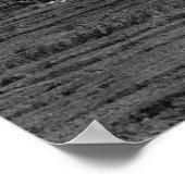 Blick auf einen Big Steam Plow Poster (Ecke)