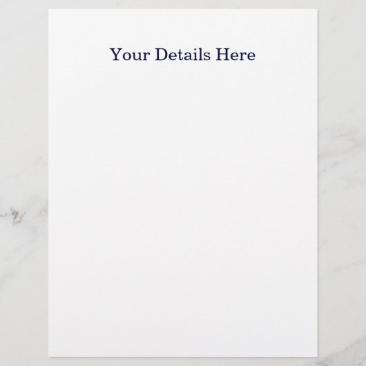 BLICK AUF ENGLAND FLYER (Hinten)